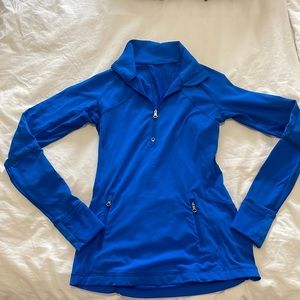 Lulu lemon half zip